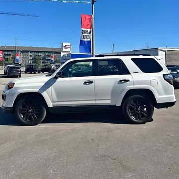 2020 Toyota 4Runner Limited Night Shade