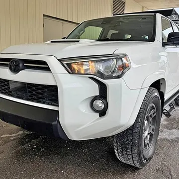 2020 Toyota 4Runner TRD