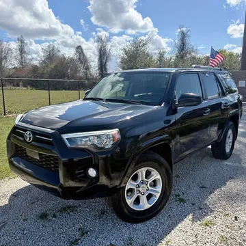 2020 Toyota 4Runner