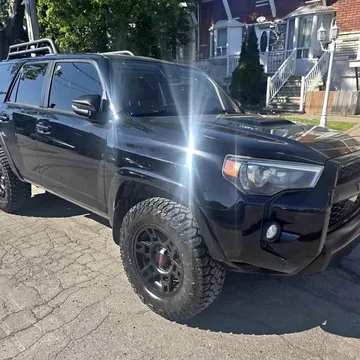 2020 Toyota 4Runner TRD Pro