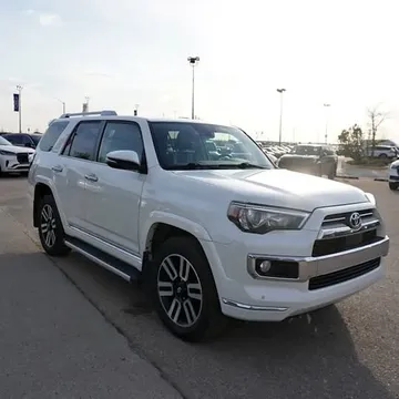 2020 Toyota 4Runner