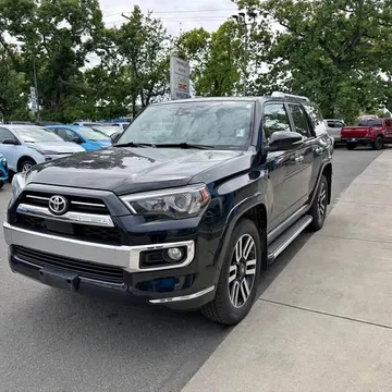 2020 Toyota 4Runner Limited