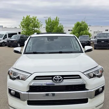 2020 Toyota 4Runner Limited
