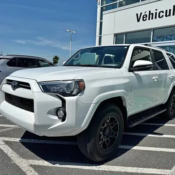 2020 Toyota 4Runner SR5 Premium