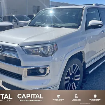 2020 Toyota 4Runner