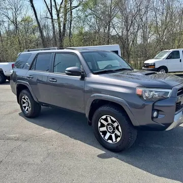 2020 Toyota 4Runner TRD
