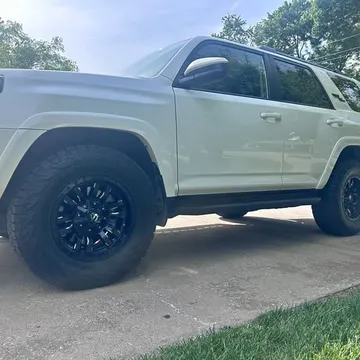2020 Toyota 4Runner TRD Off Road