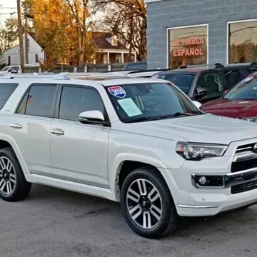 2020 Toyota 4Runner SR5 2WD