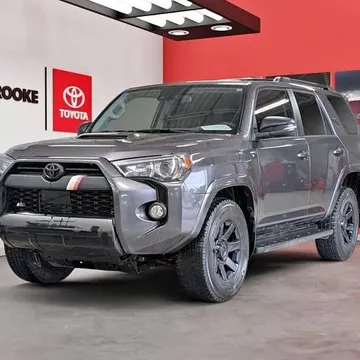 2020 Toyota 4Runner Base