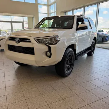2020 Toyota 4Runner SR5 Premium