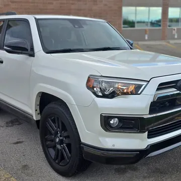 2020 Toyota 4Runner Limited Nightshade Edition