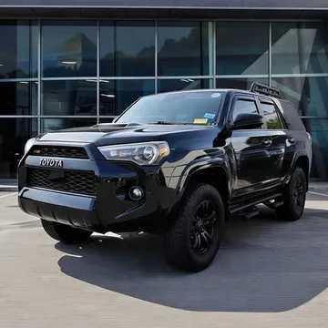 2020 Toyota 4Runner TRD Pro