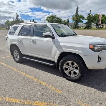 2020 Toyota 4Runner SR5 Premium