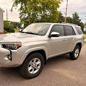2020 Toyota 4Runner