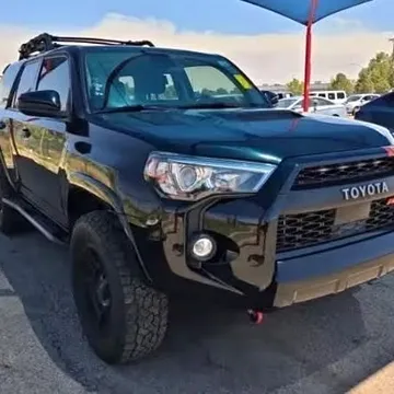 2020 Toyota 4Runner
