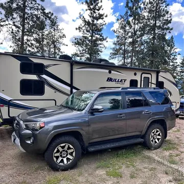 2020 Toyota 4Runner TRD Off Road