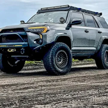 2020 Toyota 4Runner