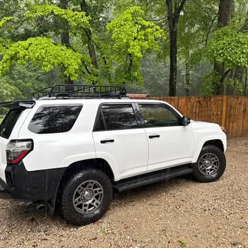 2020 Toyota 4Runner TRD Pro