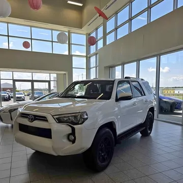 2020 Toyota 4Runner SR5