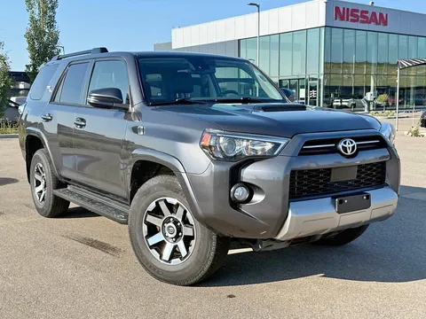 2020 Toyota 4Runner TRD Pro