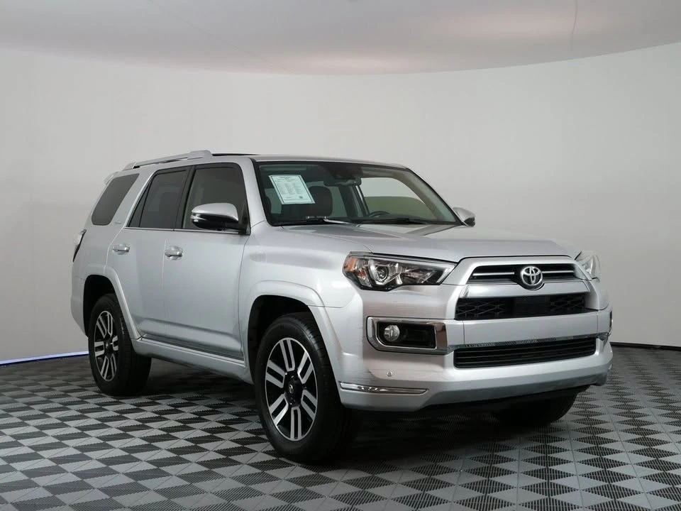2020 Toyota 4Runner 5th Gen - Image 7 of 20