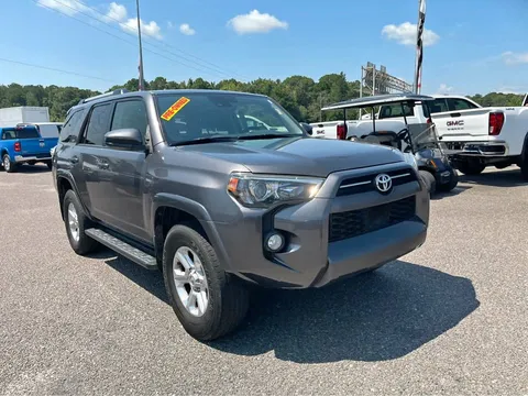 2020 Toyota 4Runner SR5