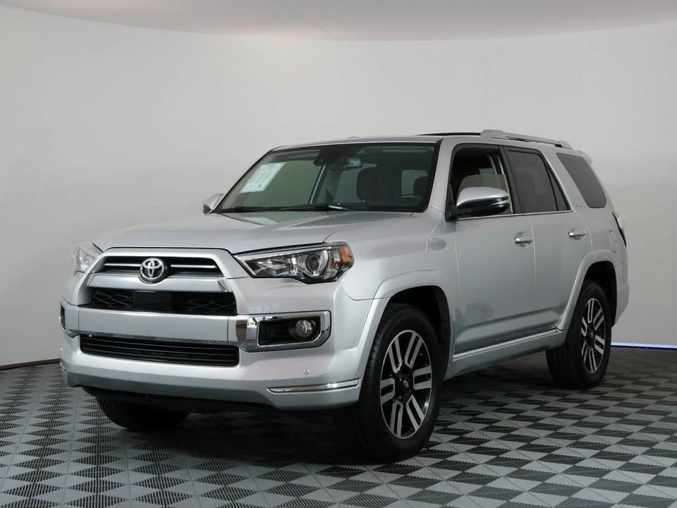 2020 Toyota 4Runner 5th Gen - Image 2 of 20
