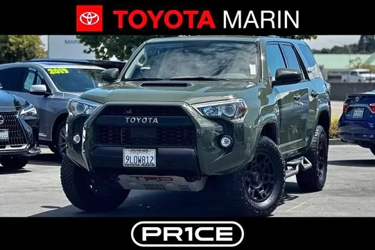 2020 Toyota 4Runner