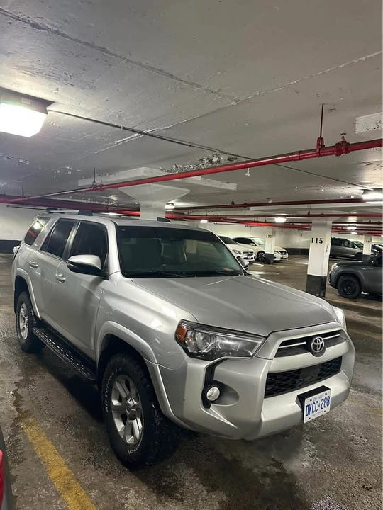 2020 Toyota 4Runner 5th Gen - Image 2 of 5