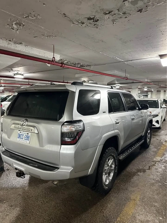 2020 Toyota 4Runner 5th Gen - Image 4 of 5