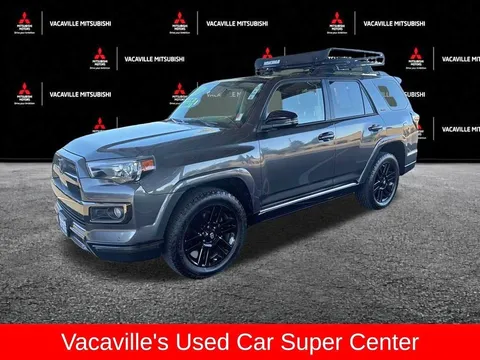 2020 Toyota 4Runner Nightshade