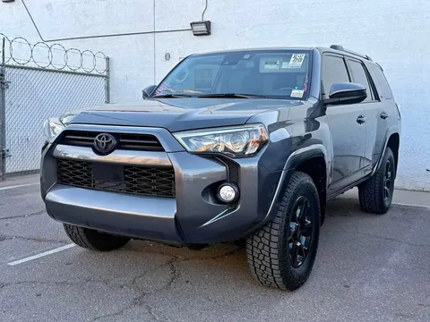 2020 Toyota 4Runner