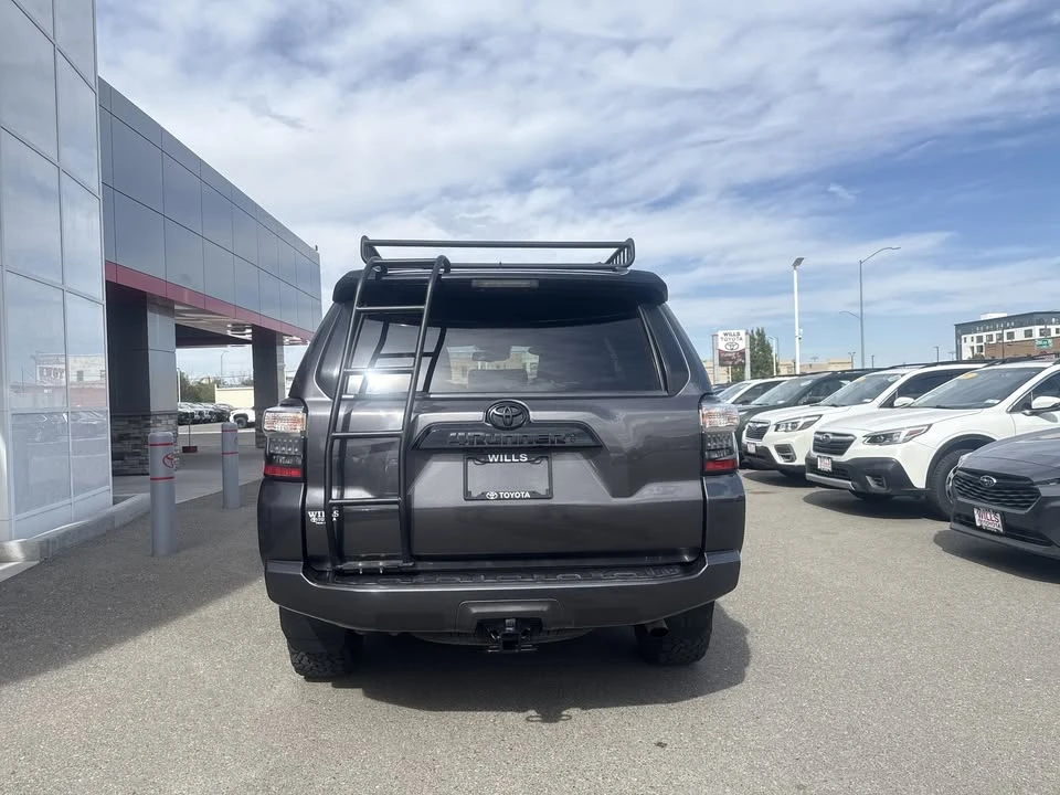 2020 Toyota 4Runner 5th Gen - Image 5 of 20
