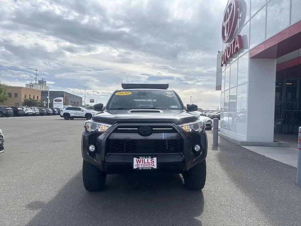 2020 Toyota 4Runner 5th Gen - Image 7 of 20