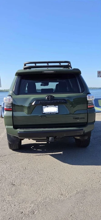 2020 Toyota 4Runner 5th Gen - Image 5 of 18