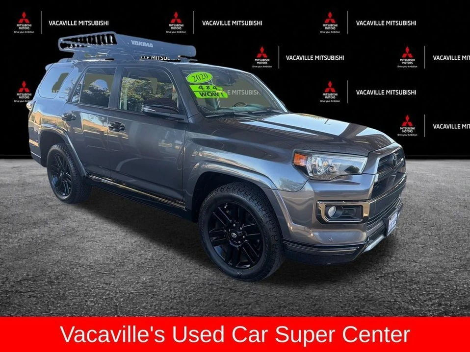 2020 Toyota 4Runner 5th Gen - Image 7 of 10