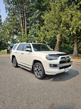2020 Toyota 4Runner Limited
