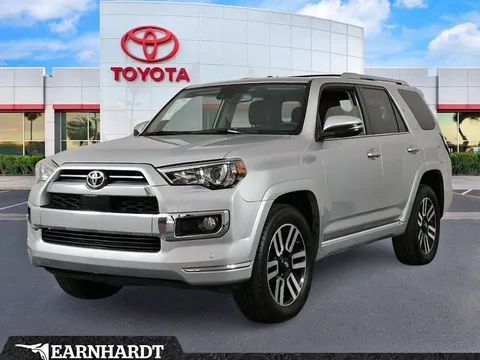 2020 Toyota 4Runner Limited