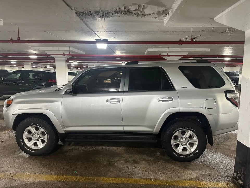 2020 Toyota 4Runner 5th Gen - Image 5 of 5