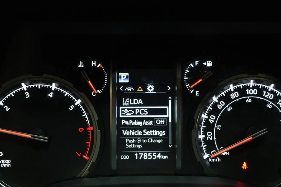 2020 Toyota 4Runner 5th Gen - Image 19 of 20