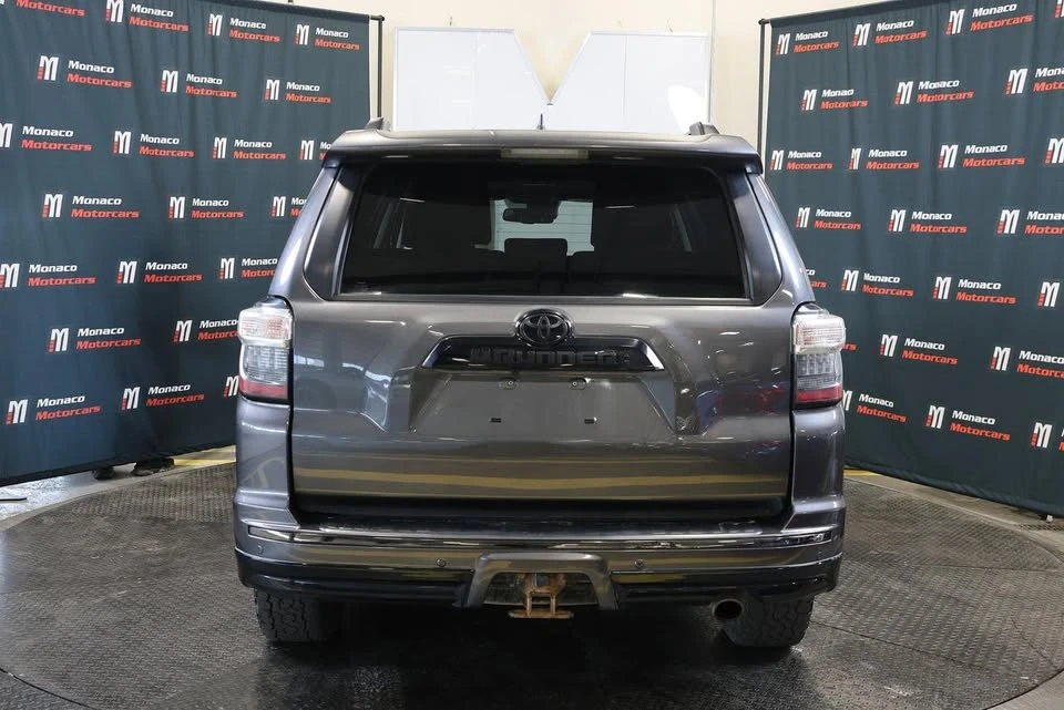 2020 Toyota 4Runner 5th Gen - Image 5 of 20