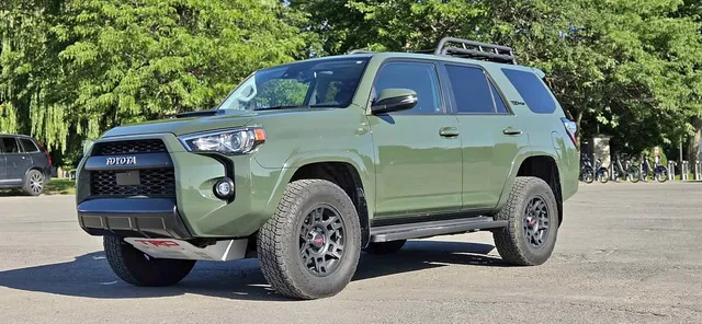 2020 Toyota 4Runner TRD Pro
