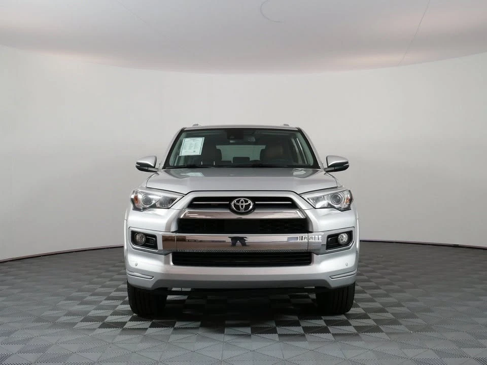 2020 Toyota 4Runner 5th Gen - Image 8 of 20