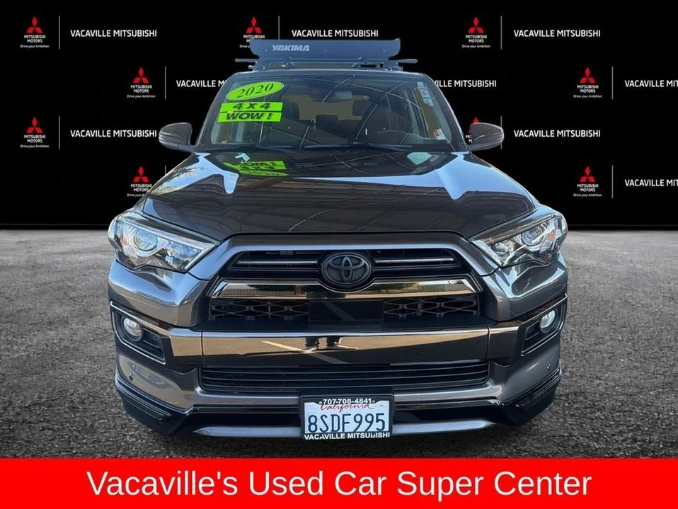 2020 Toyota 4Runner 5th Gen - Image 8 of 10