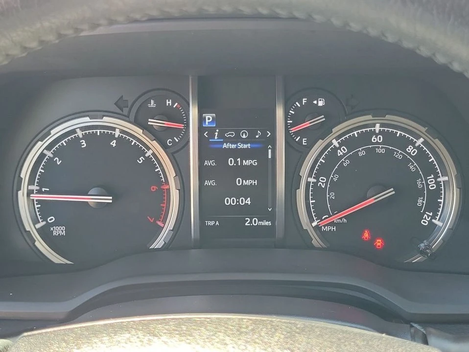 2020 Toyota 4Runner 5th Gen - Image 3 of 20