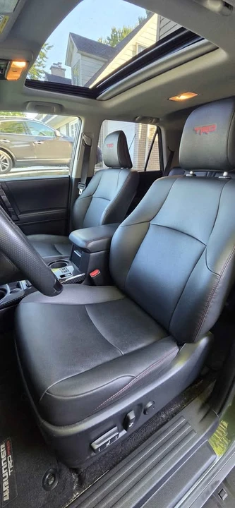 2020 Toyota 4Runner 5th Gen - Image 17 of 18