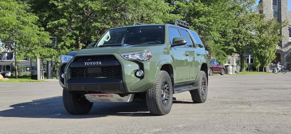 2020 Toyota 4Runner 5th Gen - Image 2 of 18