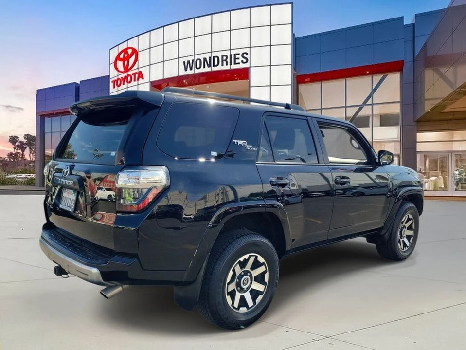 2020 Toyota 4Runner 5th Gen - Image 8 of 20