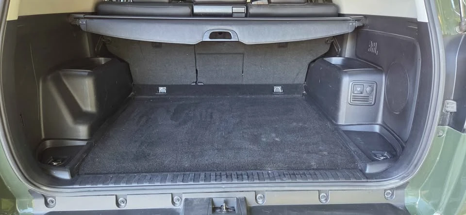 2020 Toyota 4Runner 5th Gen - Image 11 of 18