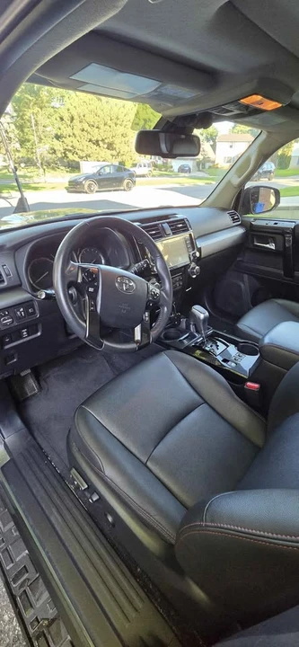 2020 Toyota 4Runner 5th Gen - Image 18 of 18